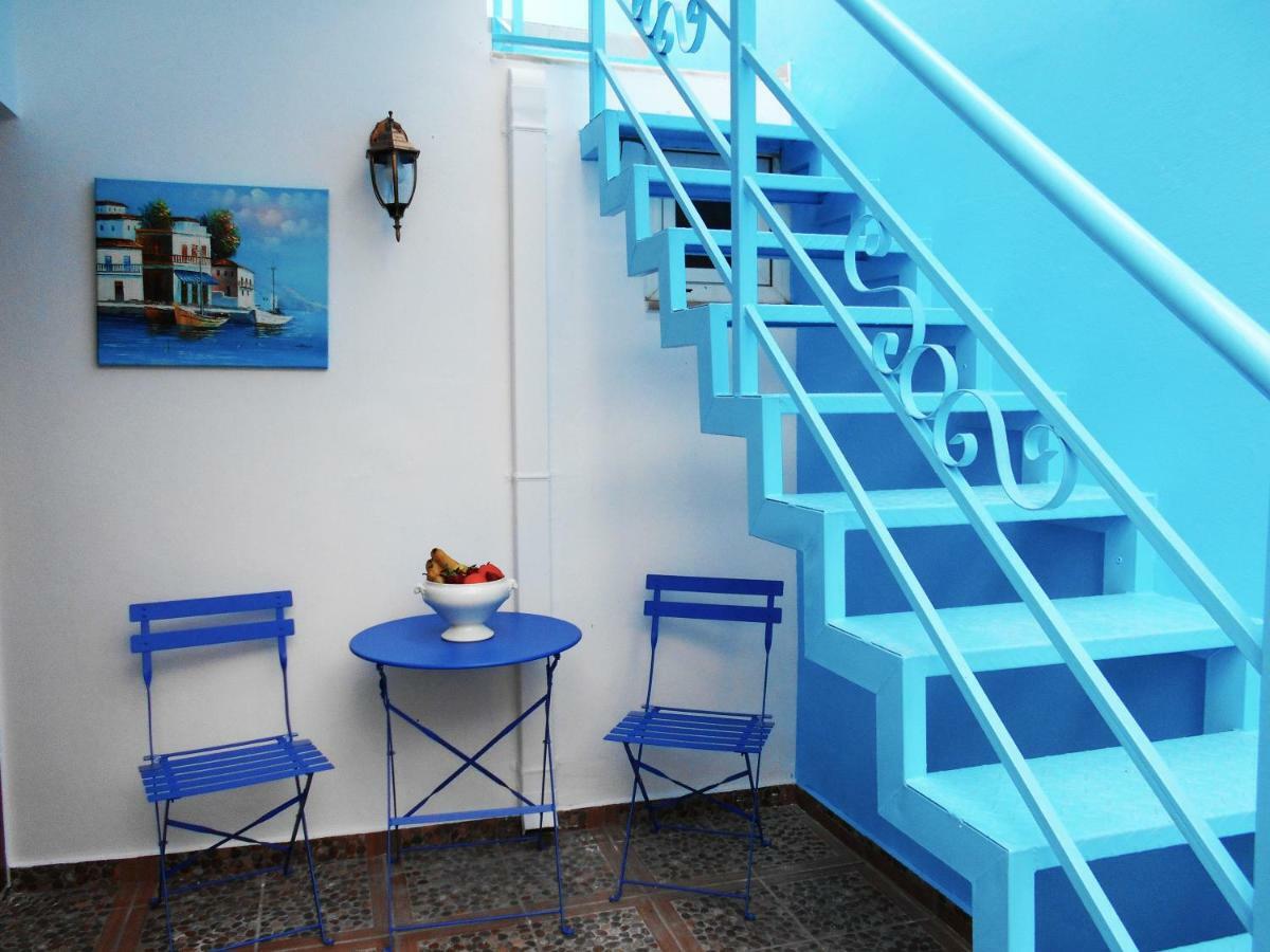 Paradise Studios Pánormos المظهر الخارجي الصورة